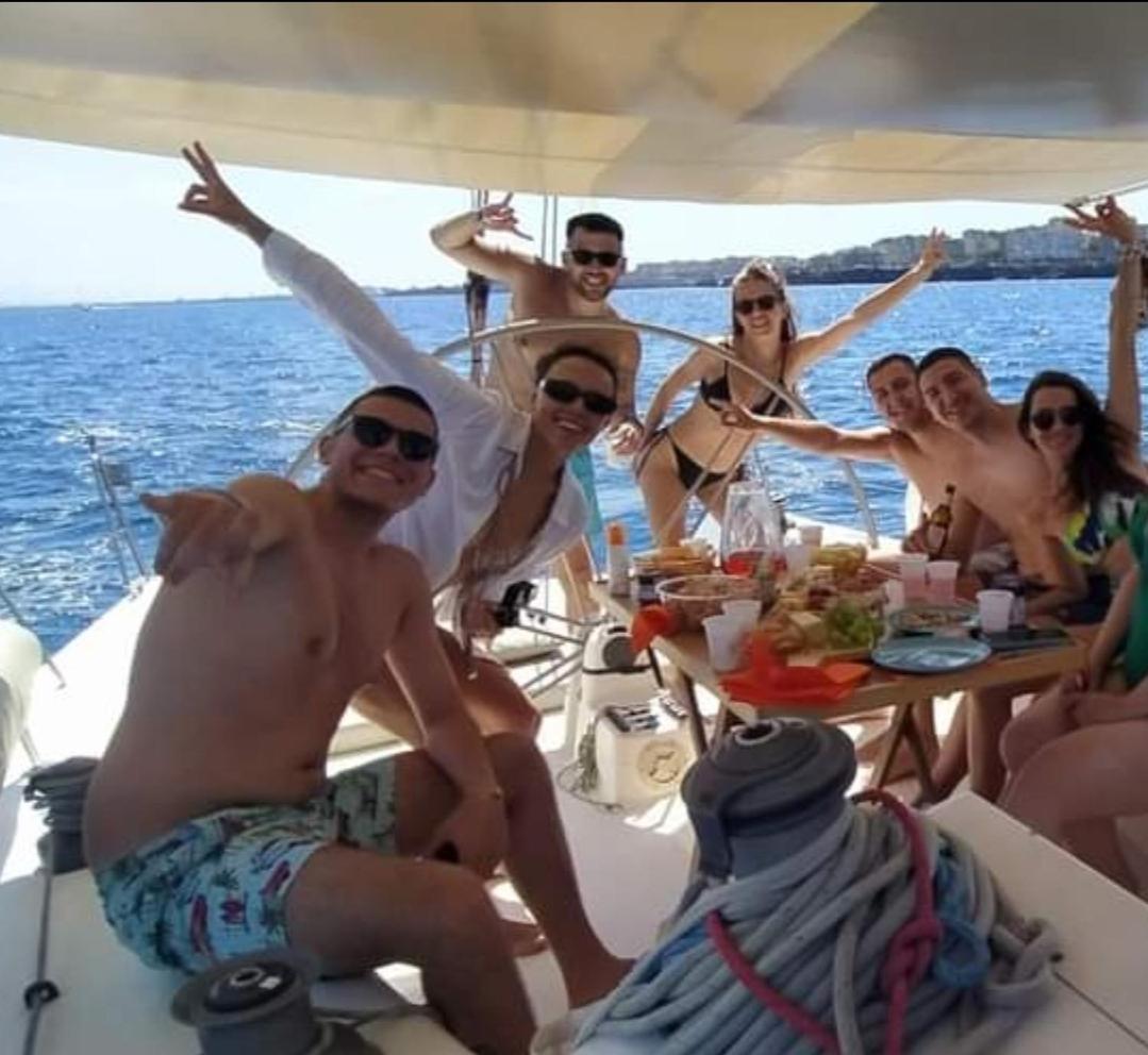 Holiday House Da Carlo Κατάνια Εξωτερικό φωτογραφία