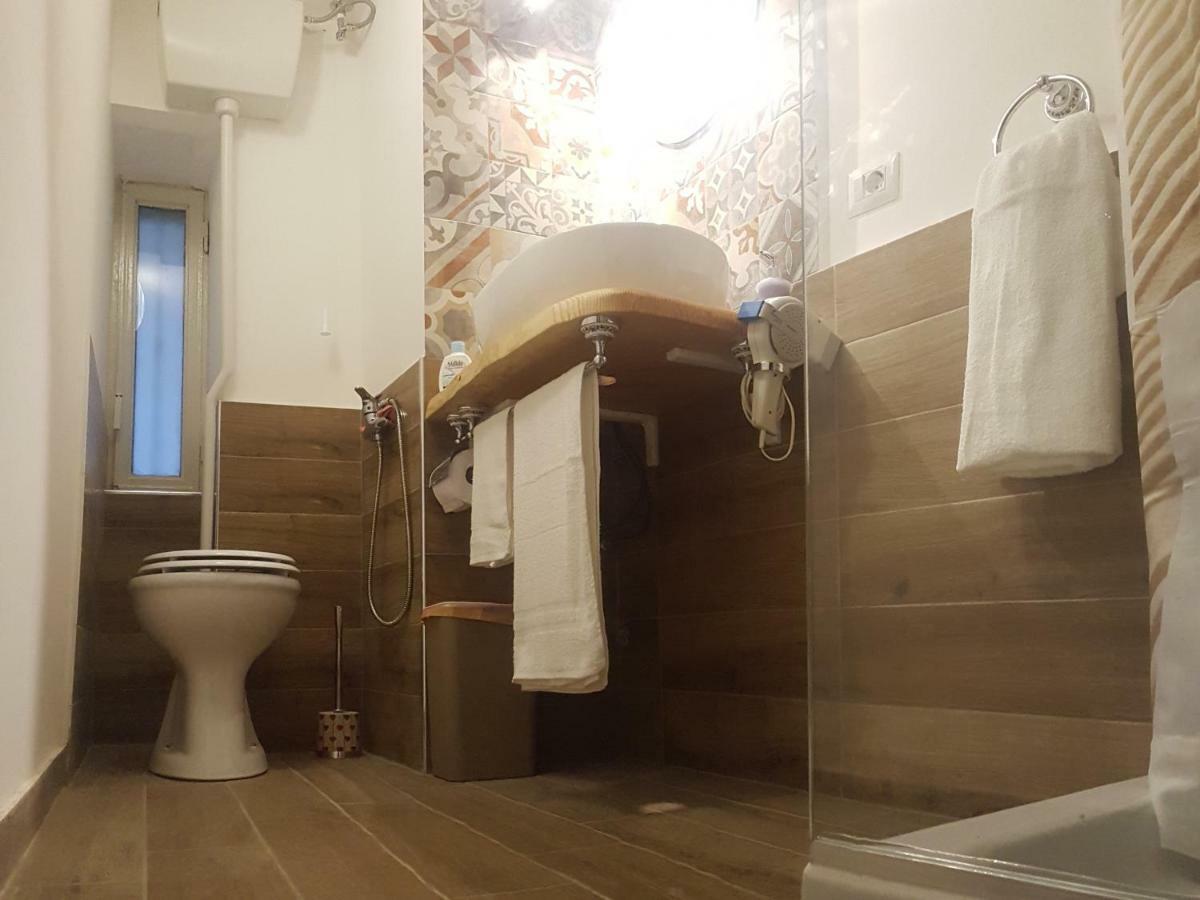 Holiday House Da Carlo Κατάνια Εξωτερικό φωτογραφία