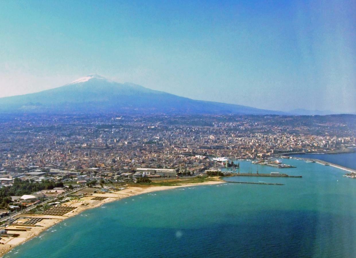 Holiday House Da Carlo Κατάνια Εξωτερικό φωτογραφία